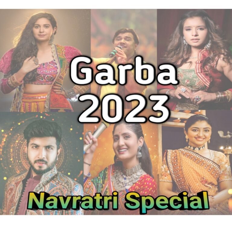 Latest Navratri Garba 2023