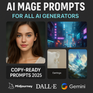 Best Free AI Image Prompts for All AI Generators