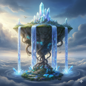Fantasy Landscape