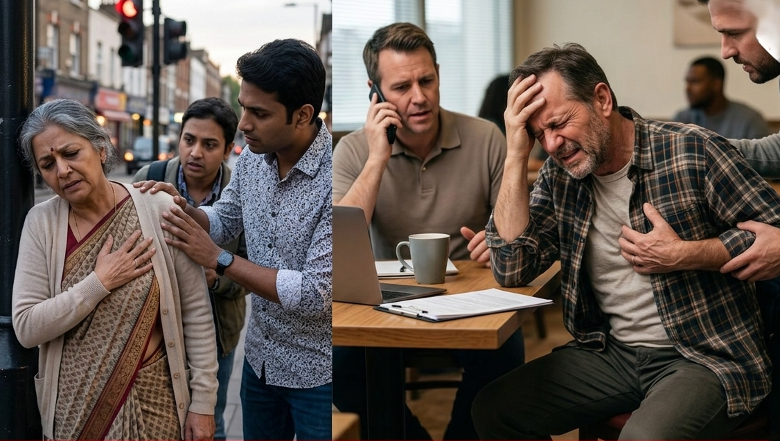 Heart Problem? : શું સ્ત્રીઓ કરતાં પુરુષોને હાર્ટ એટેકનું જોખમ વધુ હોય છે? શું કહે છે નિષ્ણાતોનો રિપોર્ટ?