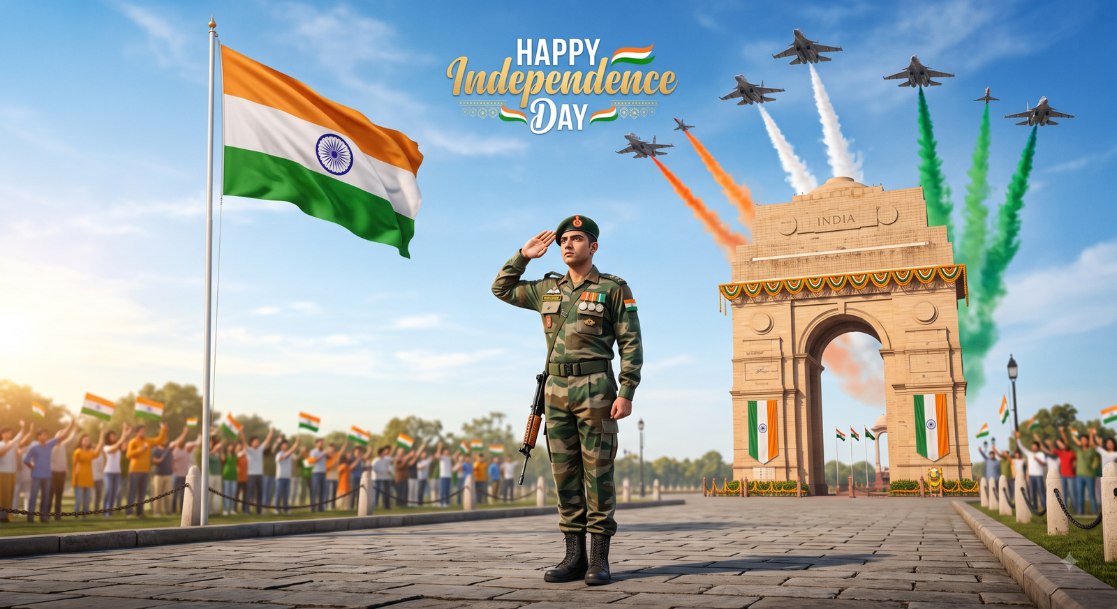 15 August Army Officer Result