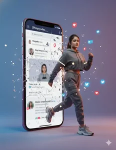 AI Prompt: Social Screen Breakout