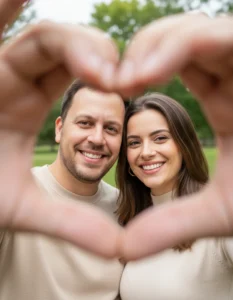 Love in Focus