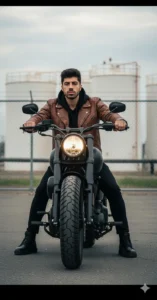 Motorcycle