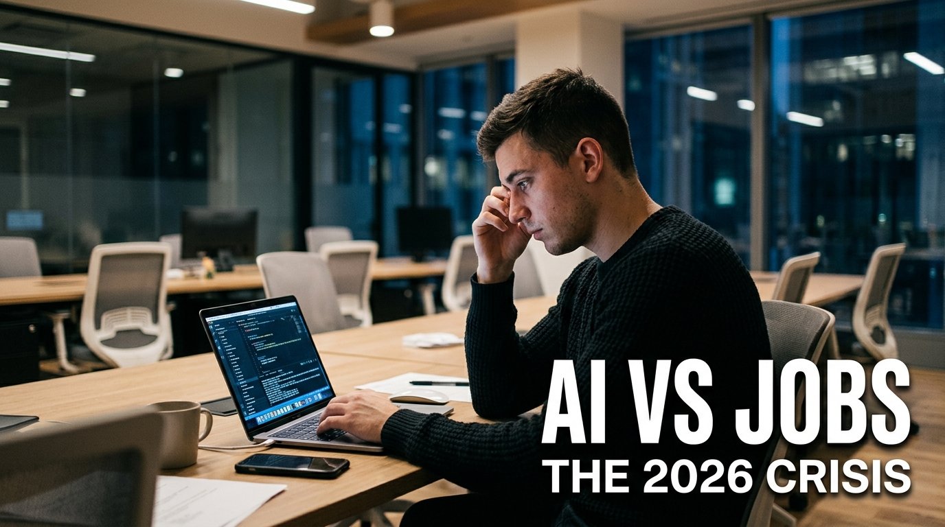 AI Jobs Crisis 2026
