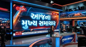 Evening News: Top 4 Gujarat Headlines (29 Aug)