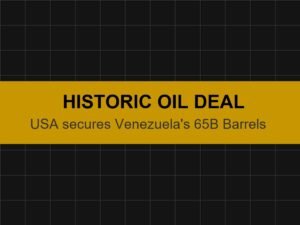The Historic US-Venezuela Oil Deal of August 2026: A Paradigm Shift in Global Energy Geopolitics
