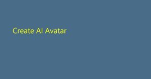 ફ્રી AI ટૂલ્સથી તમારો પોતાનો 3D અવતાર (Avatar) કેવી રીતે બનાવવો? જાણો સ્ટેપ બાય સ્ટેપ રીત