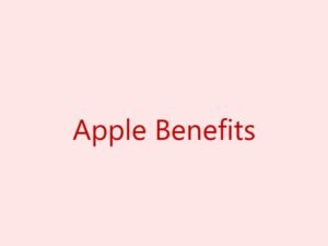 રોજ એક સફરજન (Apple) ખાવાના 7 અદભુત ફાયદા, બીમારીઓ રહેશે દૂર