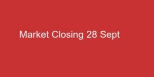 Share Market Closing: શેરબજારમાં મોટો કડાકો, સેન્સેક્સ 1124 પોઈન્ટ તૂટ્યો (28 September 2026)