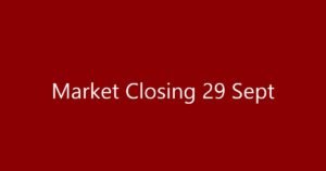 Share Market Closing: શેરબજારમાં સળંગ બીજા દિવસે ઘટાડો, સેન્સેક્સ 242 પોઈન્ટ તૂટ્યો (29 September 2026)
