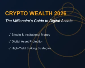 Cryptocurrency & Wealth Management: The 2026 Guide to Digital Assets