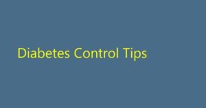 ડાયાબિટીસ (Diabetes) ને કંટ્રોલ કરવા માટેના 5 રામબાણ ઘરેલું ઉપાય