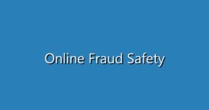 ઓનલાઈન ફ્રોડ (Online Fraud) થી બચવાના 7 સરળ ઉપાય, તમારું બેંક ખાતું રહેશે સેફ