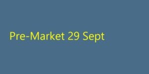 Share Market Today: શેરબજાર ખુલતા પહેલા જાણો વૈશ્વિક સંકેતો અને સેન્સેક્સ-નિફ્ટીની ચાલ (29 September 2026)