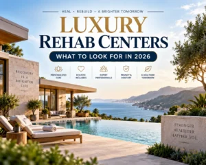 Best Luxury Rehab Centers in the US: What to Look For in 2026