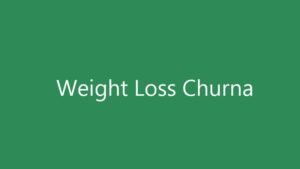 મેદસ્વીપણું (Weight Loss) ઘટાડવા માટે ઘરે જ બનાવો આયુર્વેદિક ચૂર્ણ, જાણો રીત