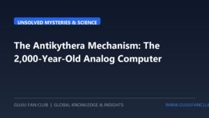 The Antikythera Mechanism: How a 2,000-Year-Old Greek Analog Computer Rewrote History
