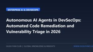 Autonomous AI Agents in DevSecOps: Automated Code Remediation and Vulnerability Triage in 2026