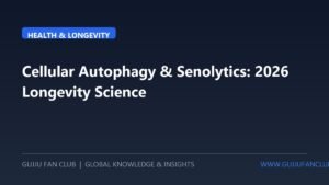 The Science of Cellular Autophagy: How Intermittent Fasting and Senolytics Clear Senescent Cells in 2026