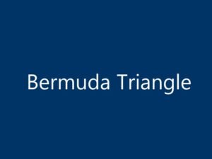 બર્મુડા ટ્રાયેંગલ (Bermuda Triangle) નું સૌથી ભયાનક રહસ્ય! જહાજો અને વિમાનો ગાયબ થવા પાછળનું અસલી કારણ શું છે?