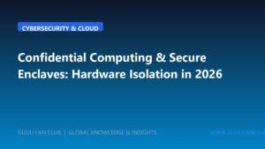 Confidential Computing & Secure Enclaves: Hardware-Level Isolation (AMD SEV, Intel SGX & AWS Nitro) in 2026