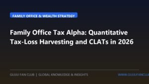 Family Office Tax Alpha: Quantitative Tax-Loss Harvesting and Charitable Lead Annuity Trusts (CLATs) in 2026