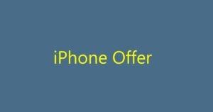 Flipkart Big Billion Days 2026: iPhone ખરીદવાની સુવર્ણ તક, મળી રહ્યું છે અત્યાર સુધીનું સૌથી મોટું ડિસ્કાઉન્ટ