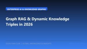 Graph RAG & Dynamic Knowledge Triples: Neo4j, LlamaIndex, and Grounding Complex Multi-Hop Reasoning in 2026