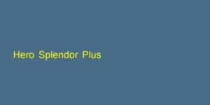 Hero Splendor Plus XTEC: હીરોની સૌથી વધુ વેચાતી બાઈક હવે નવા અવતારમાં, 80 kmpl ની માઈલેજ અને શાનદાર લુક