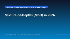 Mixture-of-Depths (MoD) & Dynamic Compute Allocation: Slashing Transformer FLOPs Without Accuracy Degradation in 2026