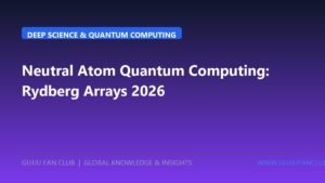 Neutral Atom Quantum Computing: Rydberg Arrays, 1000+ Qubit Coherence, and Quantum Advantage in Cryptanalysis in 2026