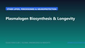 Plasmalogen Biosynthesis & Peroxisomal Biogenesis: Ether Lipid Depletion, Neurodegeneration, and Membrane Plasticity in 2026