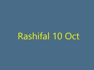 આજનું રાશિફળ (10 October 2026): શનિવાર અને સર્વ પિતૃ અમાવસ્યાનો દિવસ આ રાશિઓ માટે શુભ, જાણો તમારું ભવિષ્યફળ