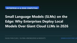 Small Language Models (SLMs) on the Edge: Why Enterprises Deploy Local Models Over Giant Cloud LLMs in 2026