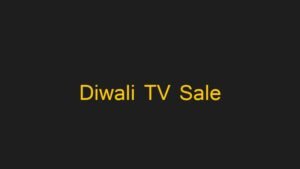 દિવાળી સેલમાં ખરીદો 50 ઇંચનું સ્માર્ટ TV, એમેઝોન અને ફ્લિપકાર્ટ પર મળી રહી છે બમ્પર છૂટ