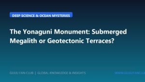 The Yonaguni Monument: Submerged Megalithic Pyramid or Natural Geotectonic Terraces?