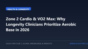 Zone 2 Cardio and VO2 Max: Why Longevity Clinicians Prioritize Aerobic Base Over HIIT in 2026